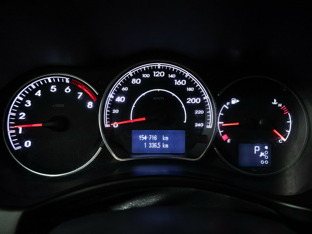 Купить Renault Koleos I Рестайлинг 2, 2014, 154 500 км, фото №12
