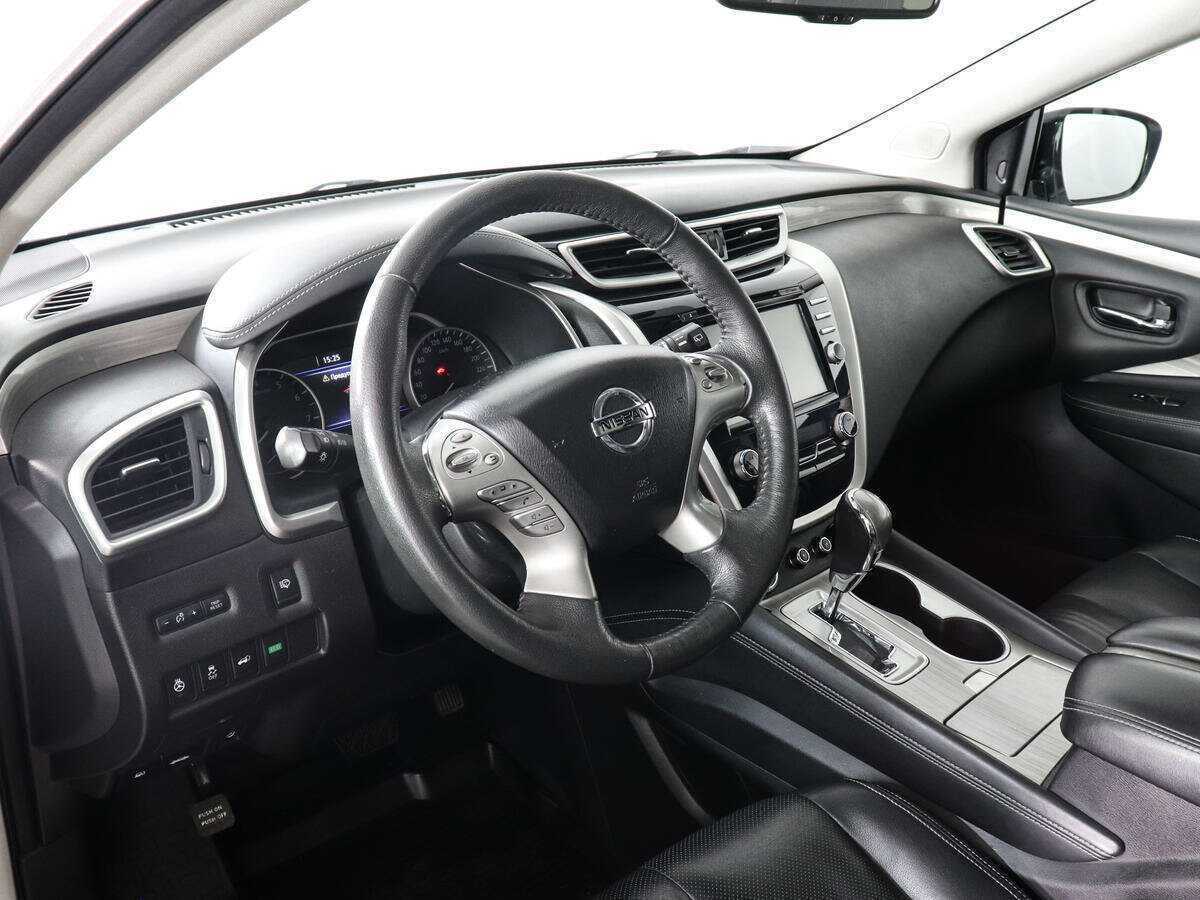 Купить Nissan Murano, 2017, 145 382 км, фото №9