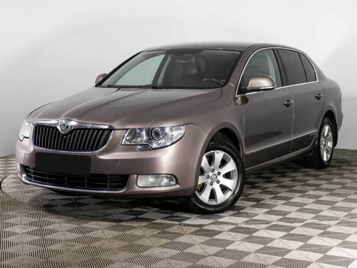 Купить Skoda Superb, 2012, 214 128 км, фото №1