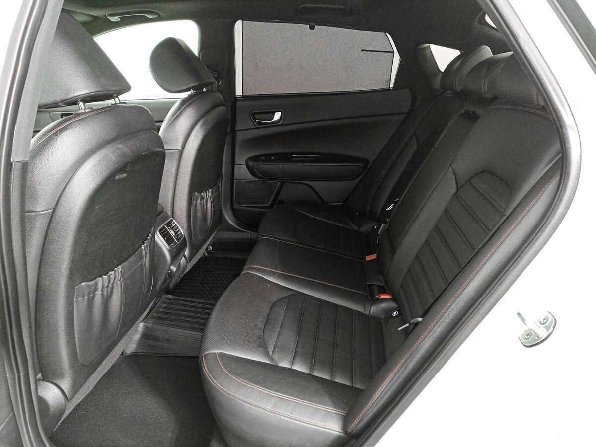 Купить Kia Optima, 2018, 91 154 км, фото №12