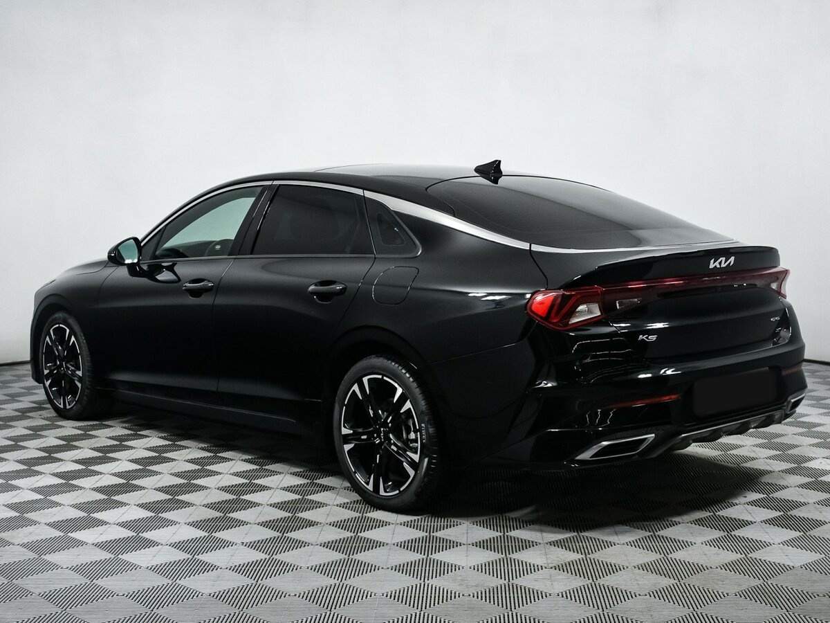 Купить Kia K5, 2021, 32 500 км, фото №7