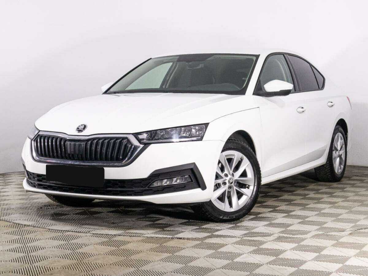 Купить Skoda Octavia, 2021, 30 735 км, фото №1