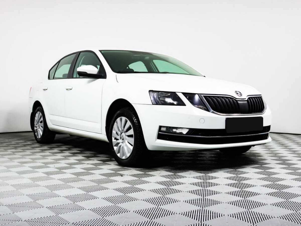 Купить Skoda Octavia, 2018, 58 457 км, фото №3