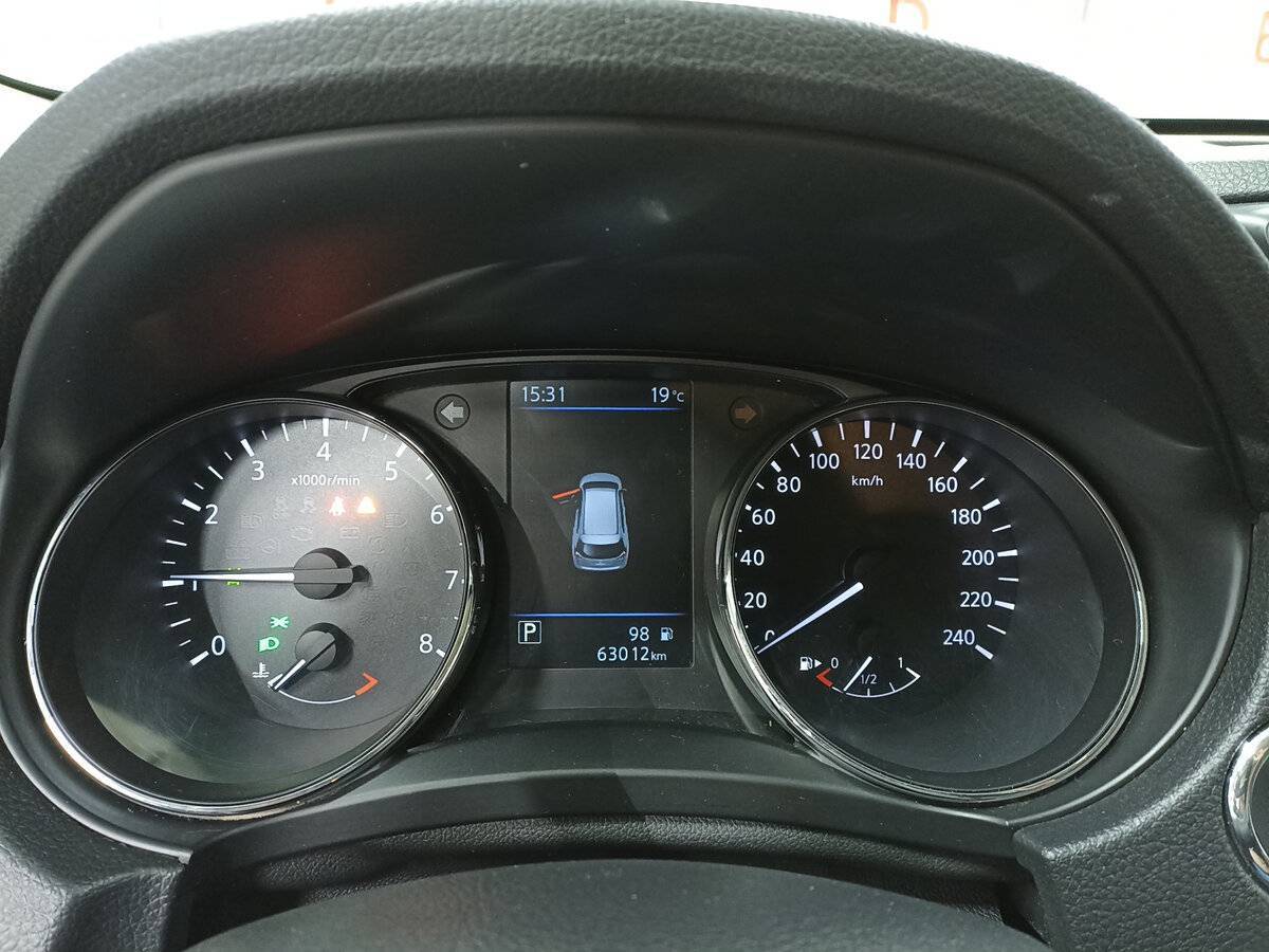 Купить Nissan X-Trail, 2021, 63 011 км, фото №13