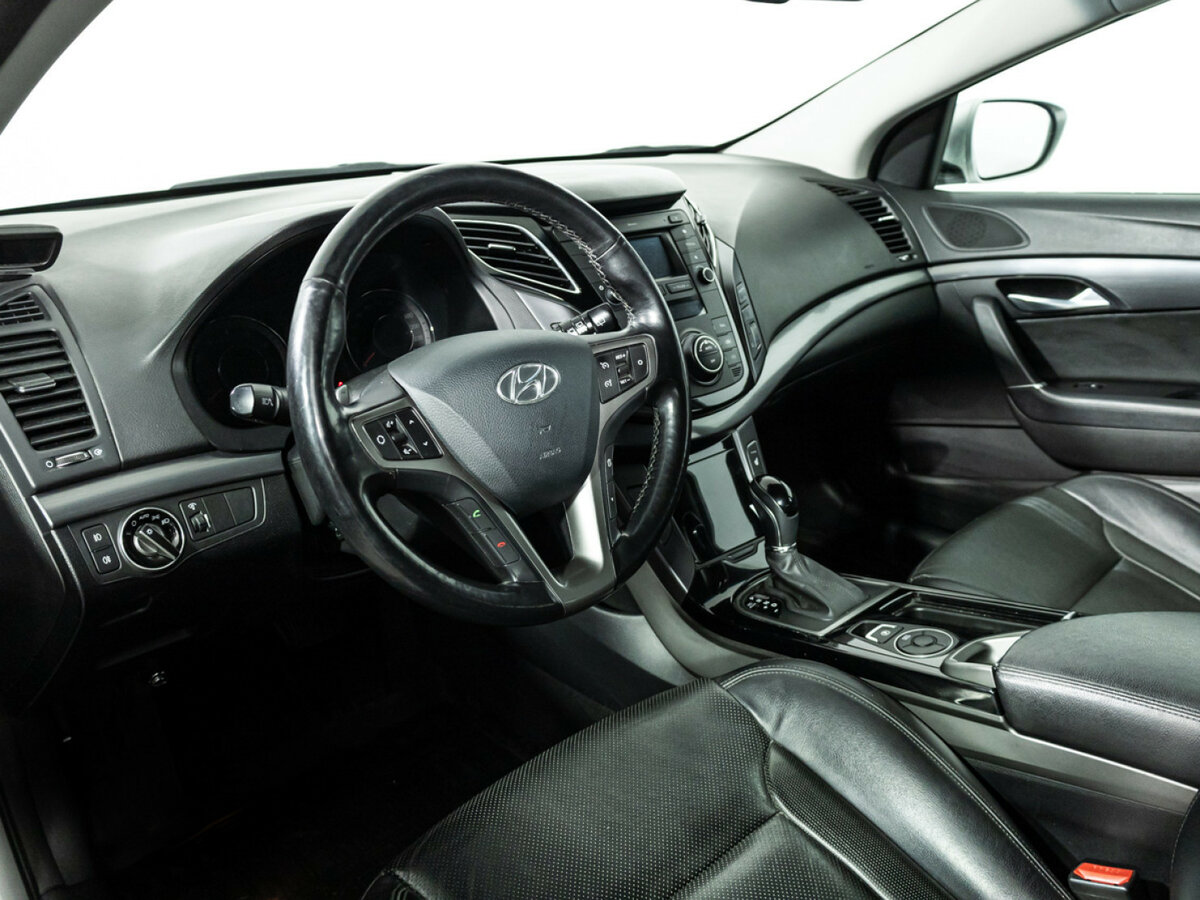 Купить Hyundai i40 I Рестайлинг, 2017, 75 701 км, фото №11