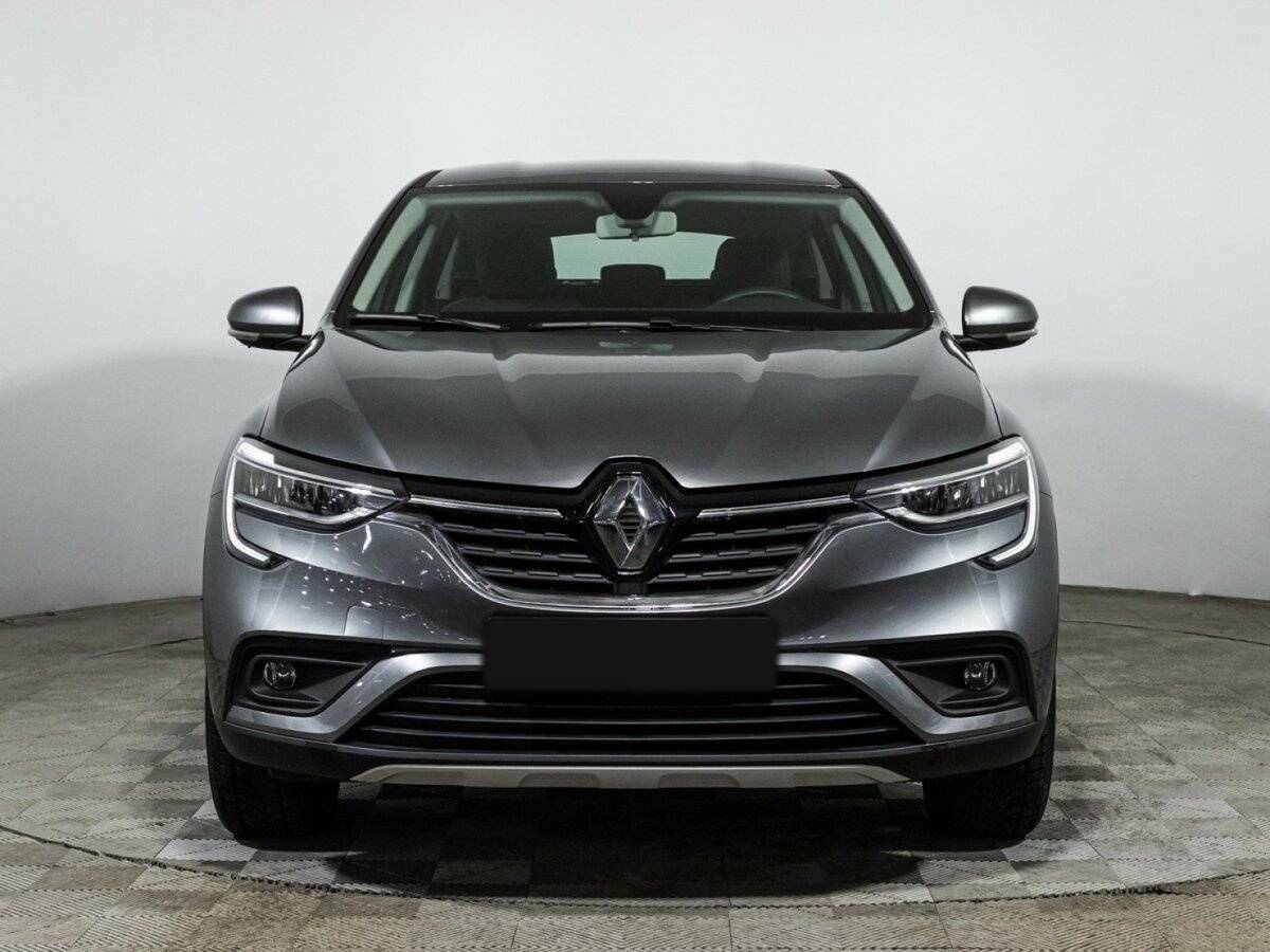 Купить Renault Arkana, 2021, 24 005 км, фото №2