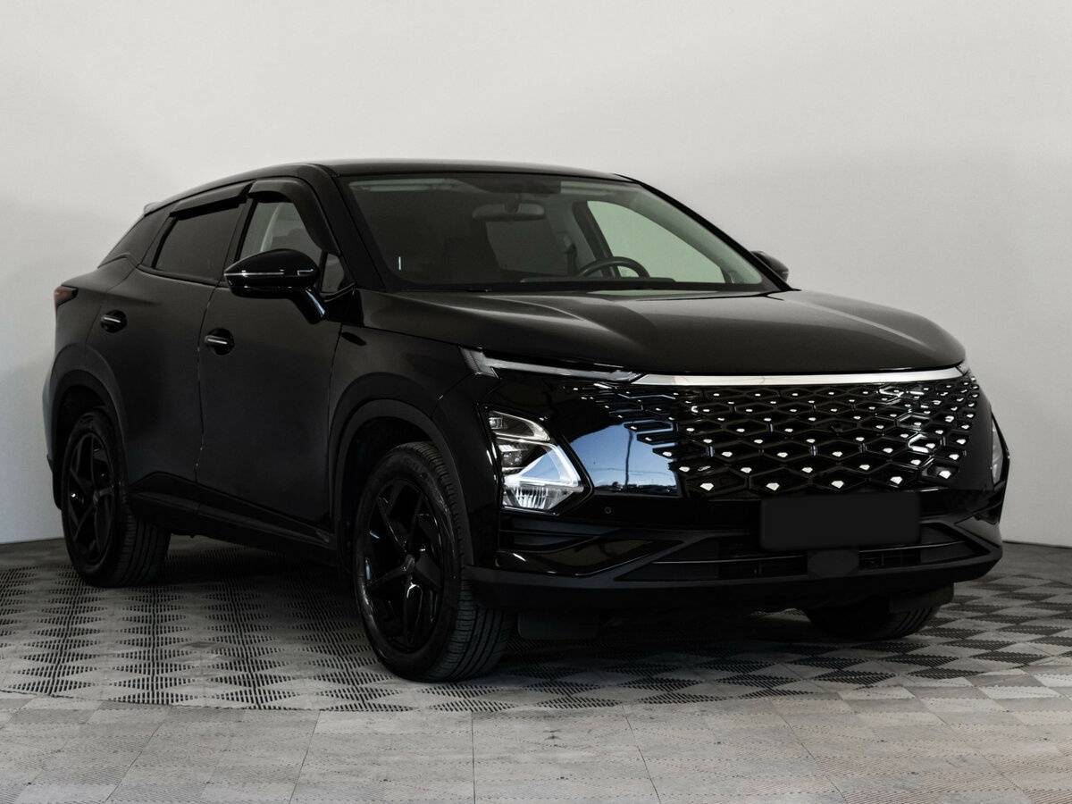 Купить Omoda C5, 2022, 34 674 км, фото №3