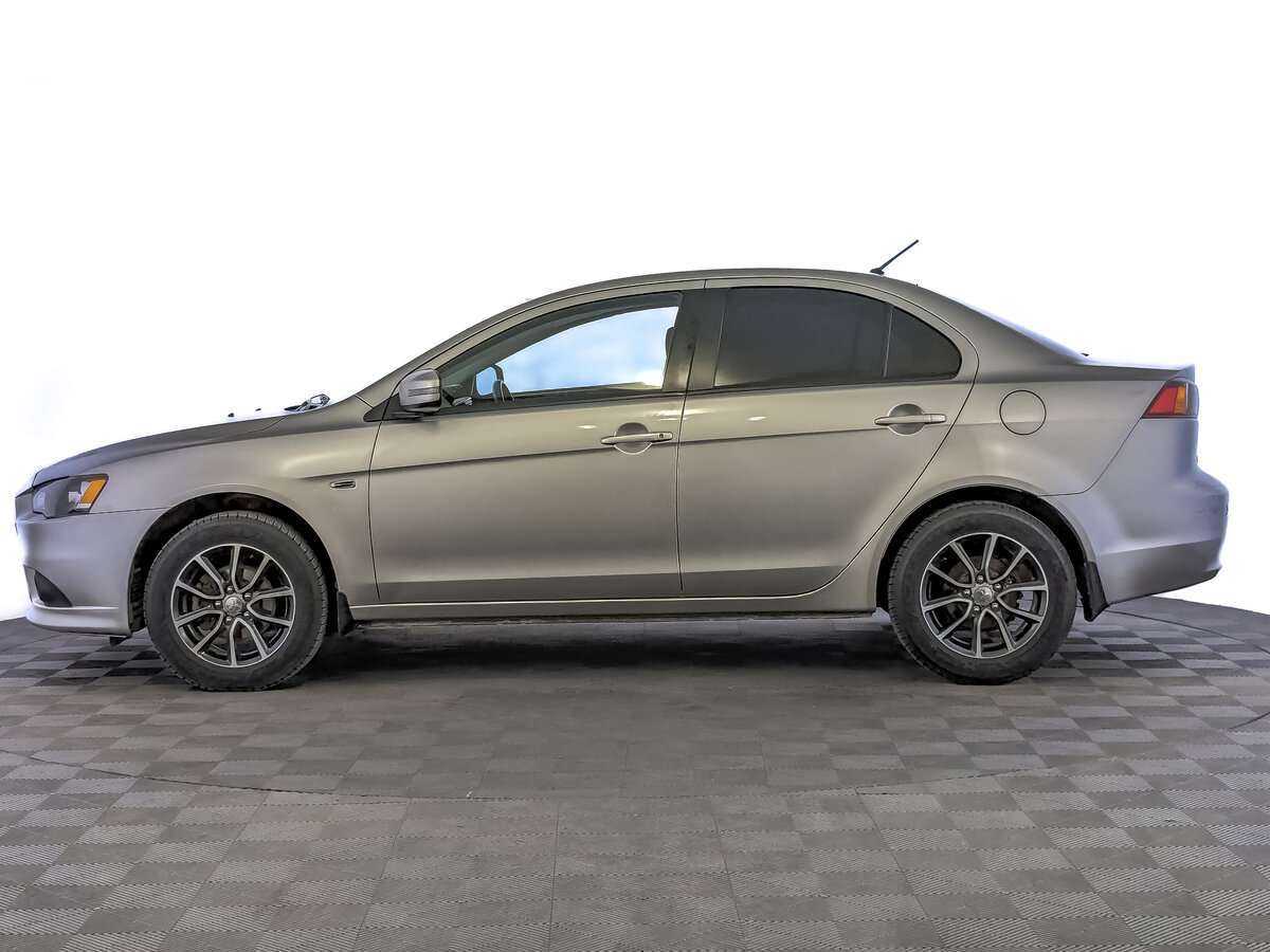 Купить Mitsubishi Lancer, 2015, 105 410 км, фото №8