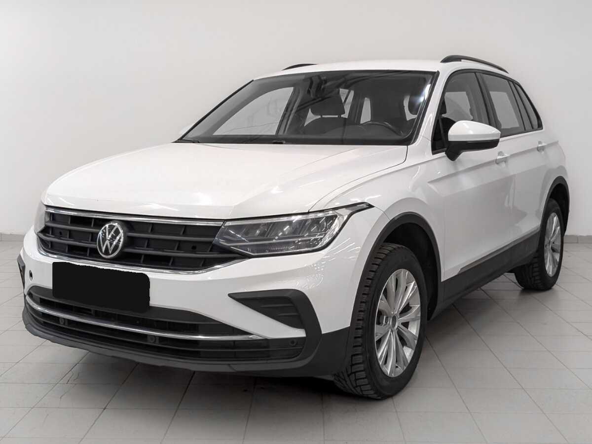 Купить Volkswagen Tiguan, 2021, 131 780 км, фото №1