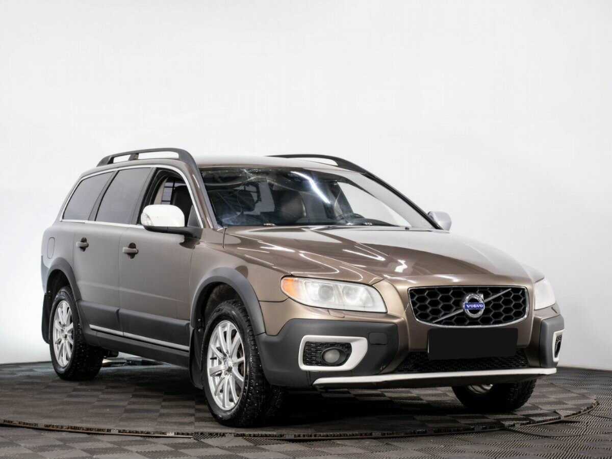 Купить Volvo XC70, 2012, 264 000 км, фото №3