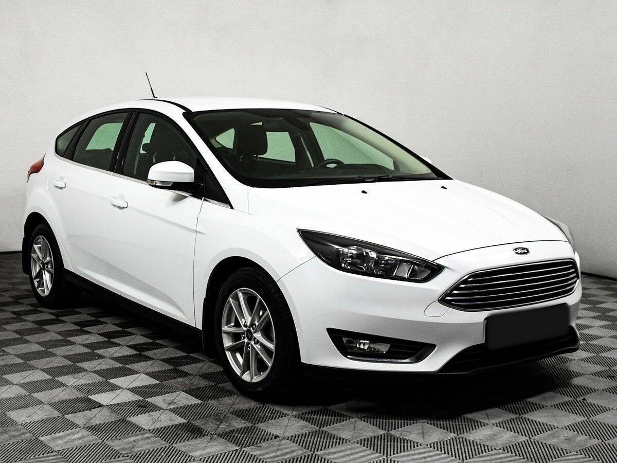 Купить Ford Focus, 2019, 44 120 км, фото №3