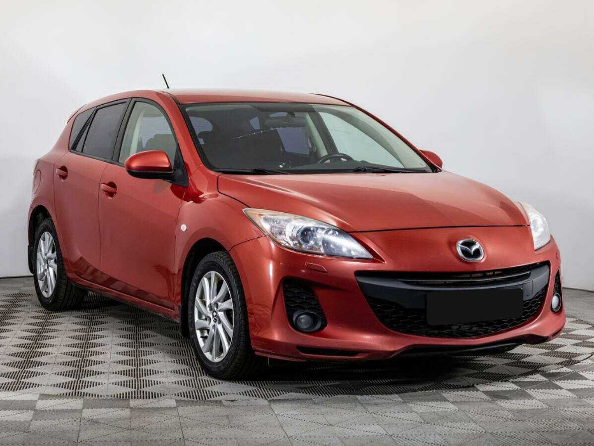 Купить Mazda 3, 2012, 231 590 км, фото №3