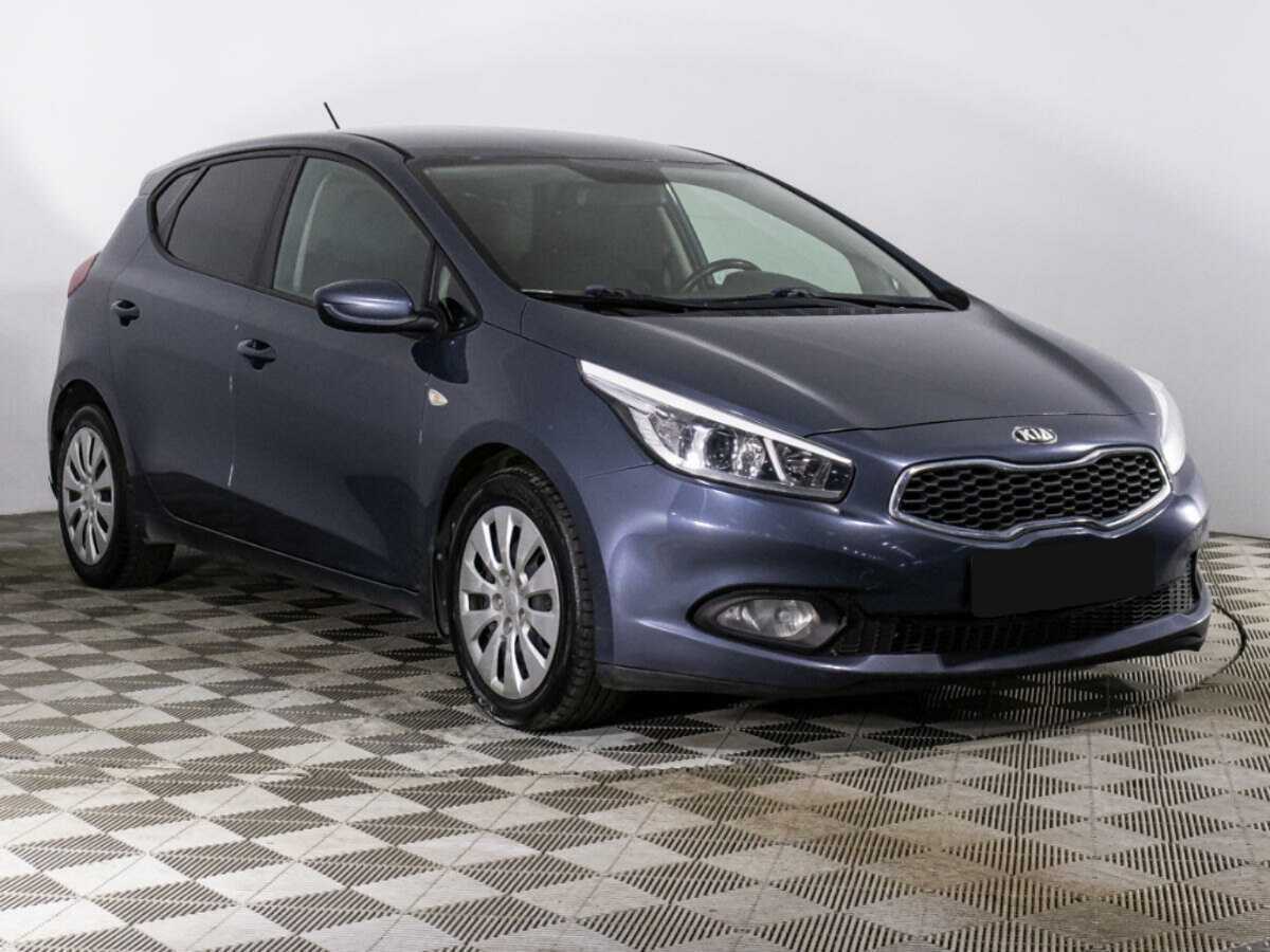 Купить Kia Ceed, 2013, 107 611 км, фото №3