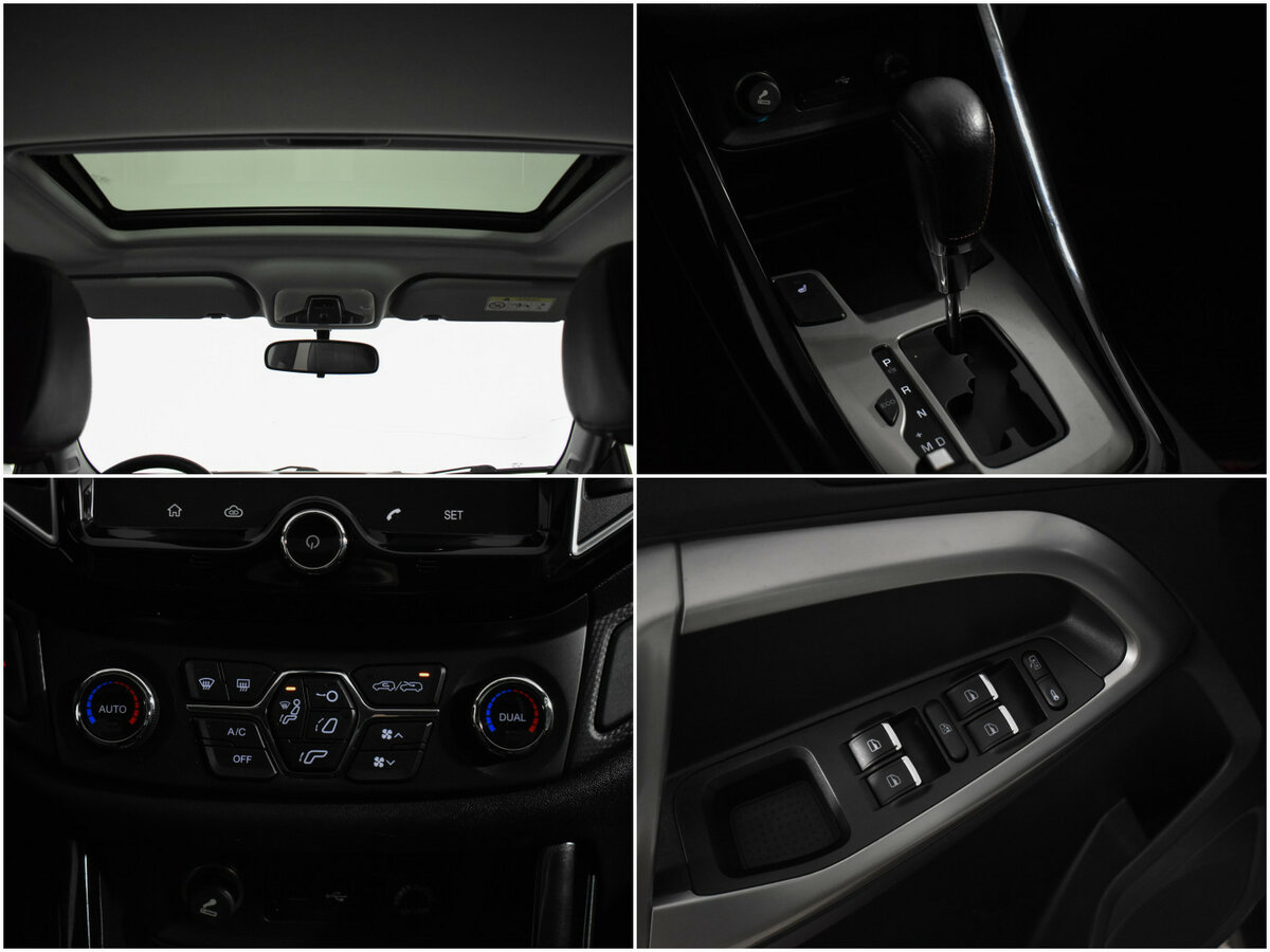 Купить Chery Tiggo 5 I Рестайлинг, 2016, 140 000 км, фото №11