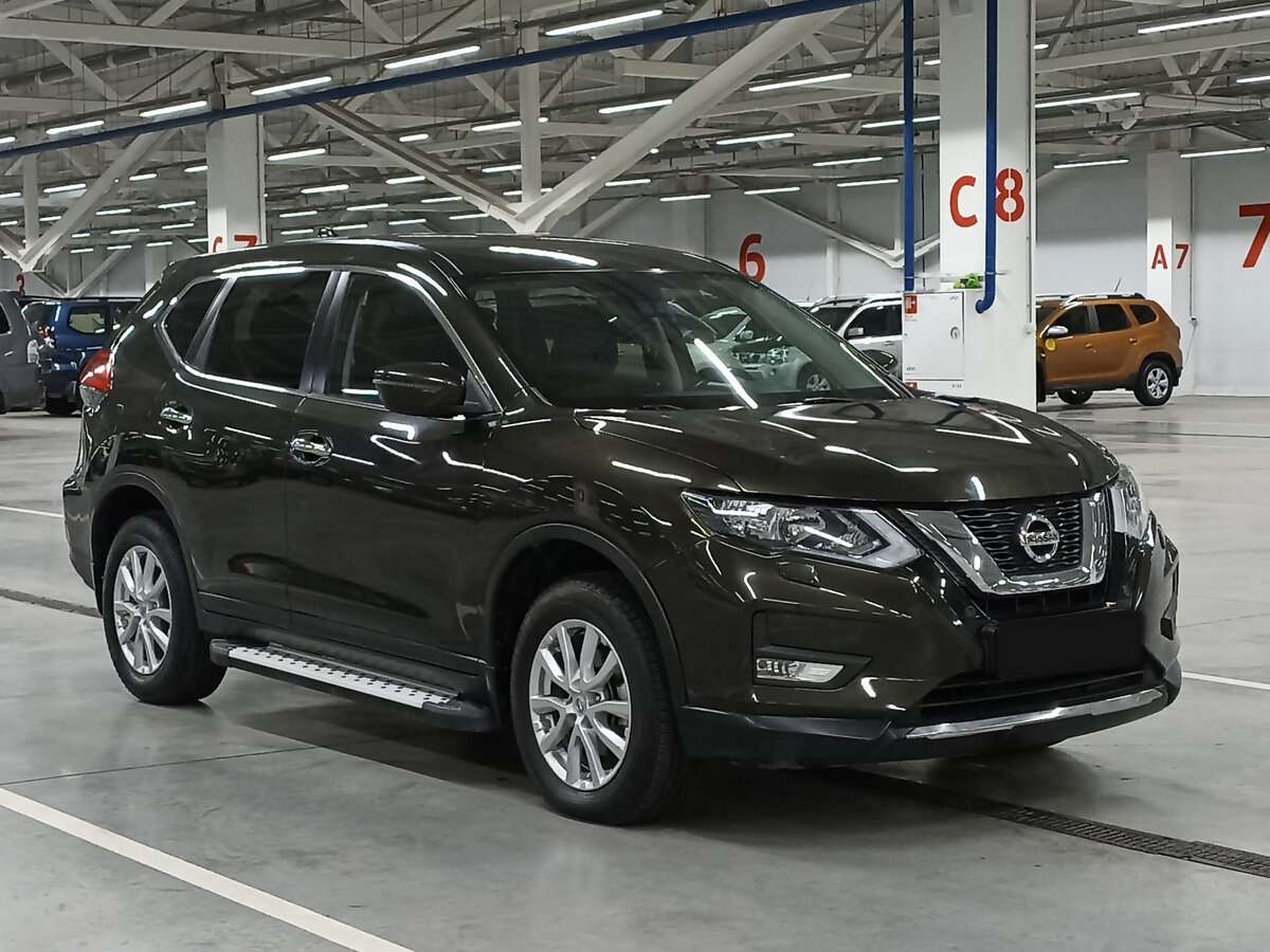 Купить Nissan X-Trail, 2019, 63 401 км, фото №3