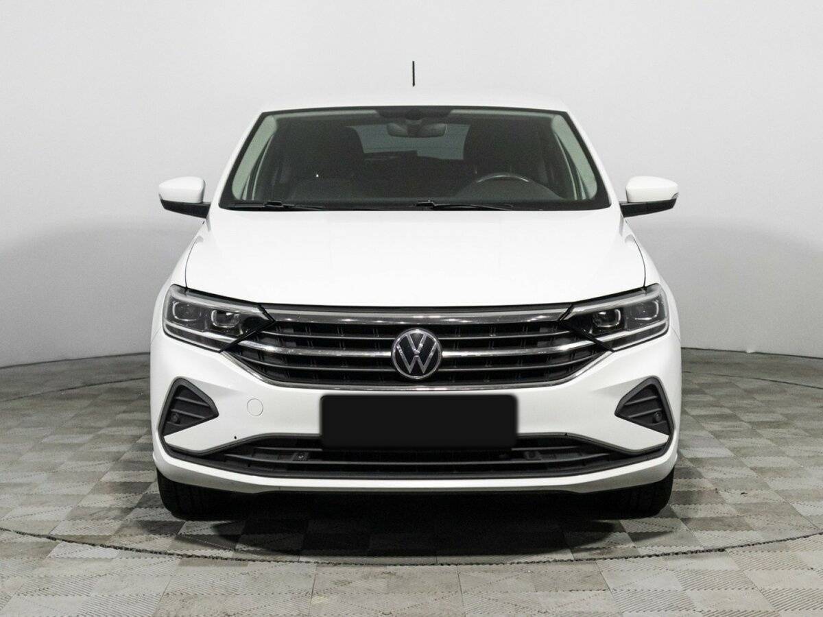 Купить Volkswagen Polo, 2020, 56 884 км, фото №2