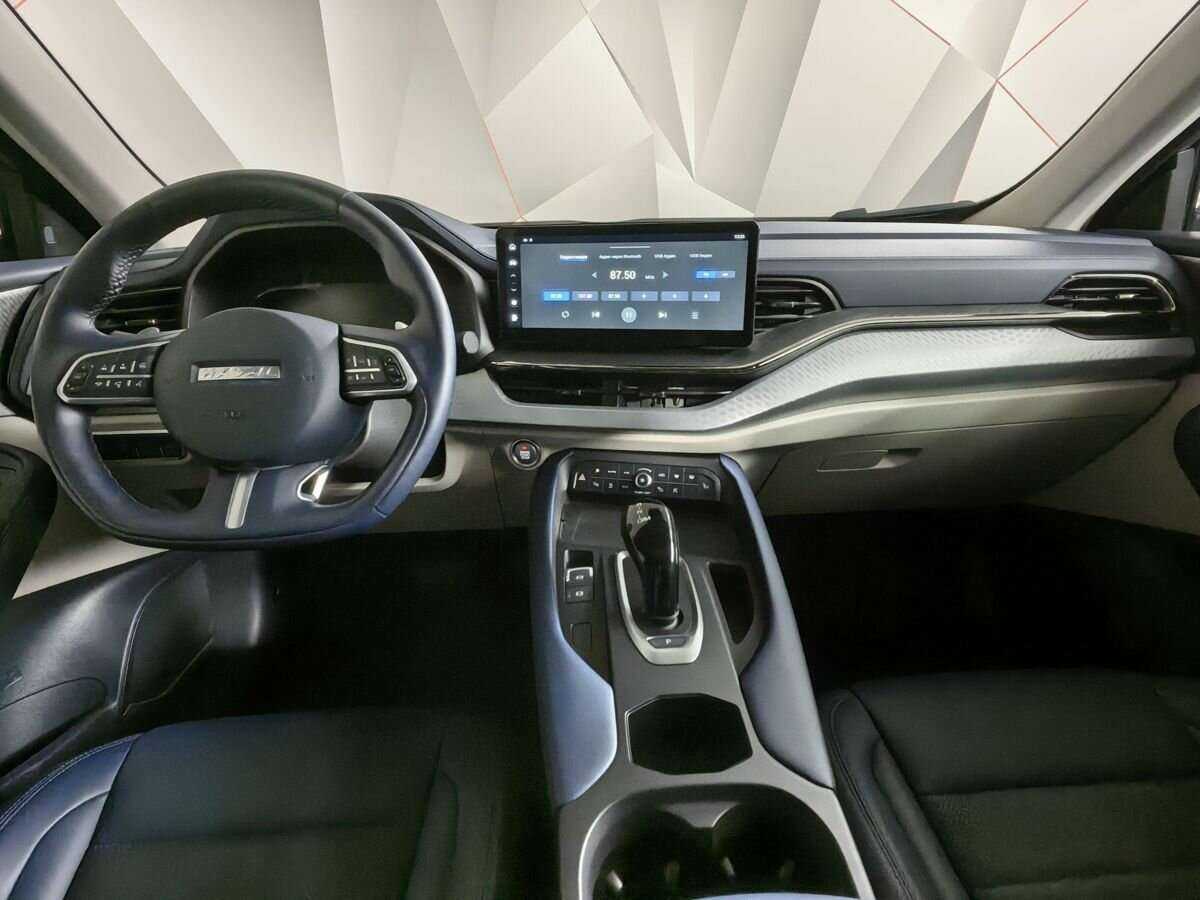 Купить Haval F7x, 2022, 18 337 км, фото №10