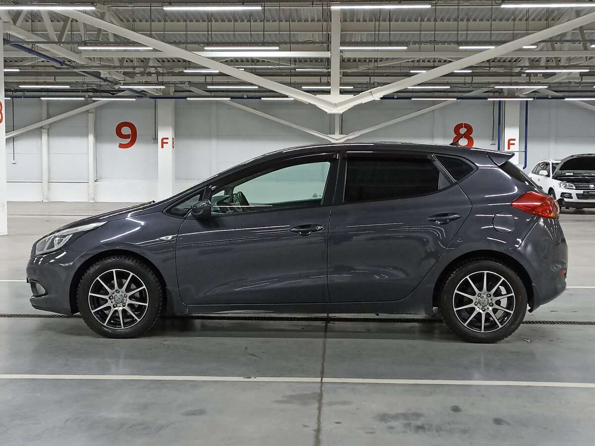 Купить Kia Ceed, 2012, 180 875 км, фото №8