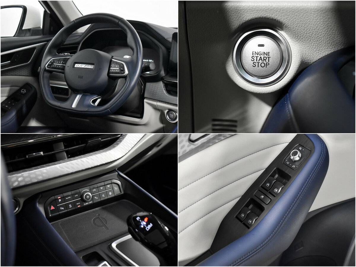 Купить Haval F7 I Рестайлинг, 2023, 65 856 км, фото №14