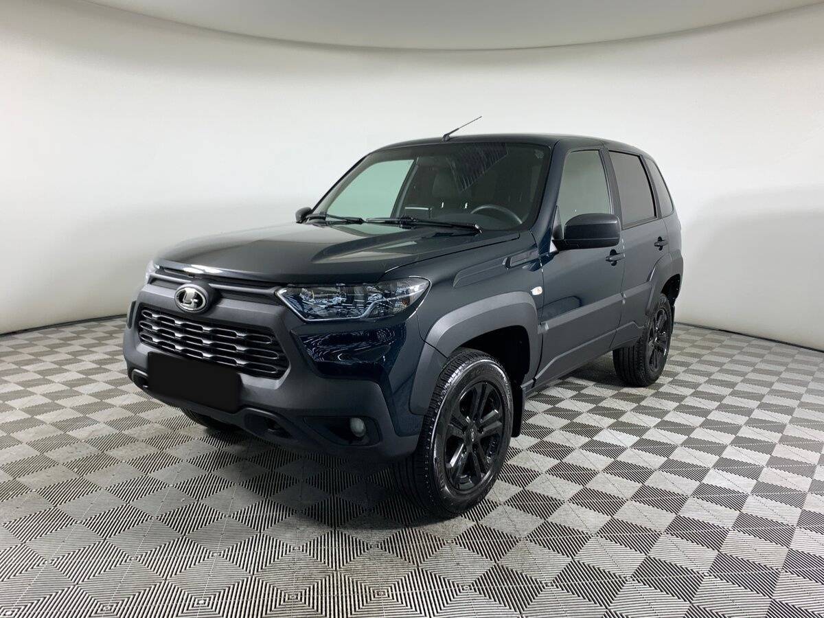 Купить Lada (ВАЗ) Niva, 2024, 22 816 км, фото №1