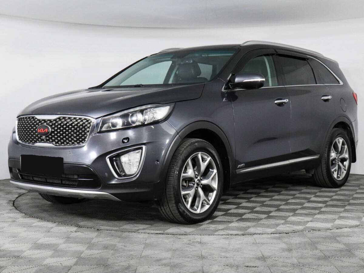 Купить Kia Sorento Prime, 2017, 203 219 км, фото №1