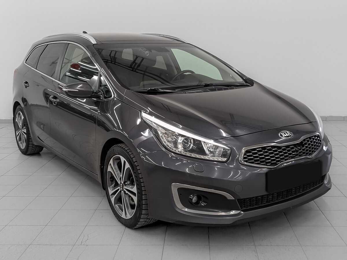 Купить Kia Ceed, 2018, 174 840 км, фото №3