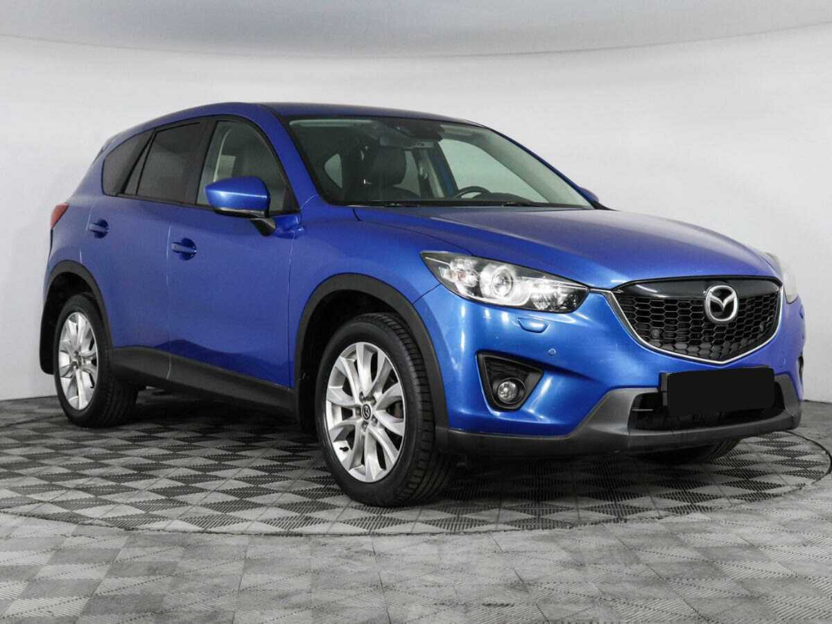 Купить Mazda CX-5, 2012, 156 720 км, фото №3