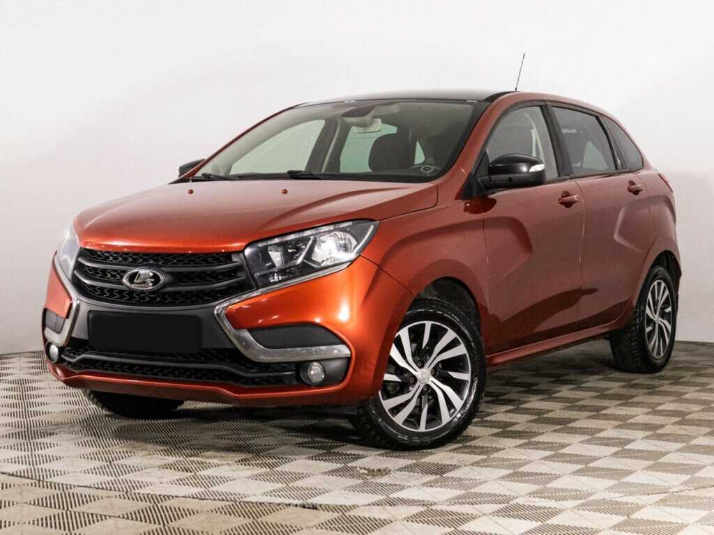 Купить Lada (ВАЗ) XRAY, 2016, 92 260 км, фото №1