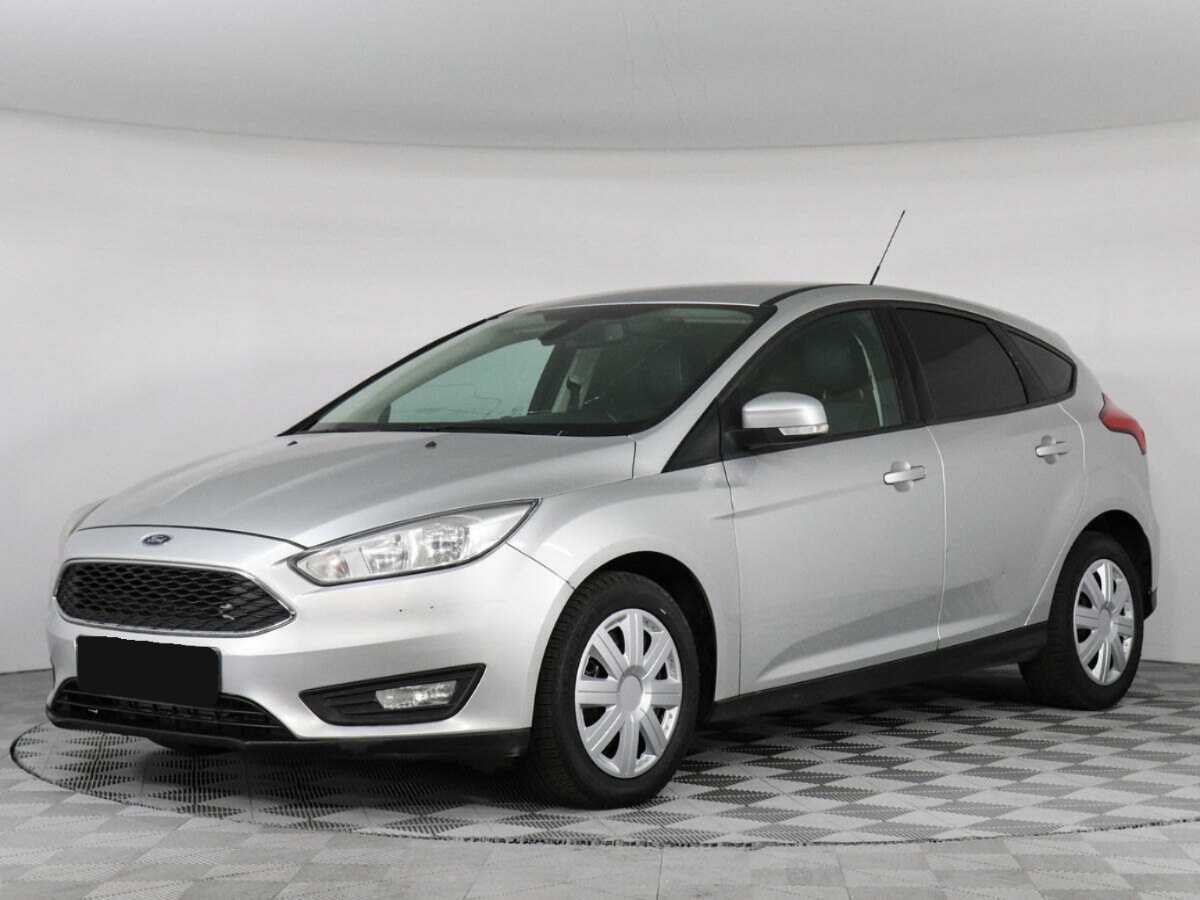 Купить Ford Focus, 2016, 173 859 км, фото №1