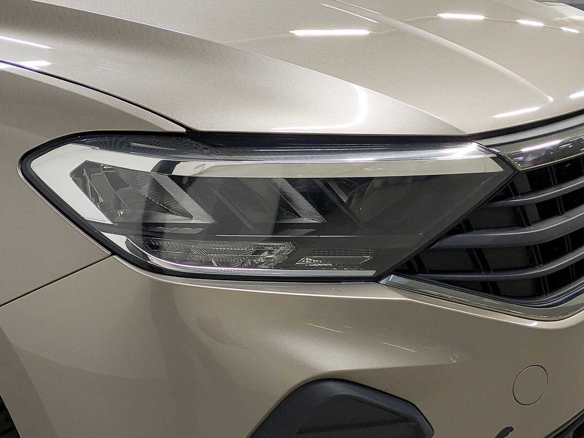 Купить Volkswagen Polo, 2021, 68 244 км, фото №11