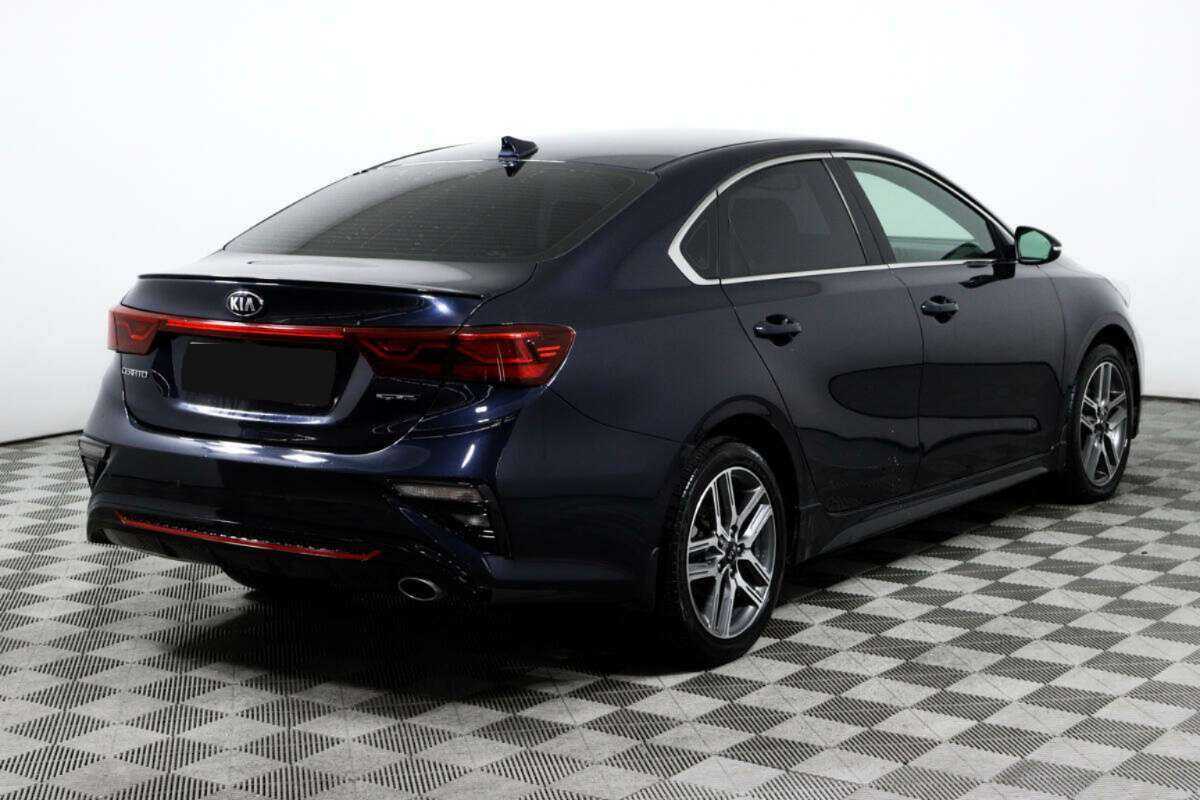 Купить Kia Cerato, 2020, 63 157 км, фото №5