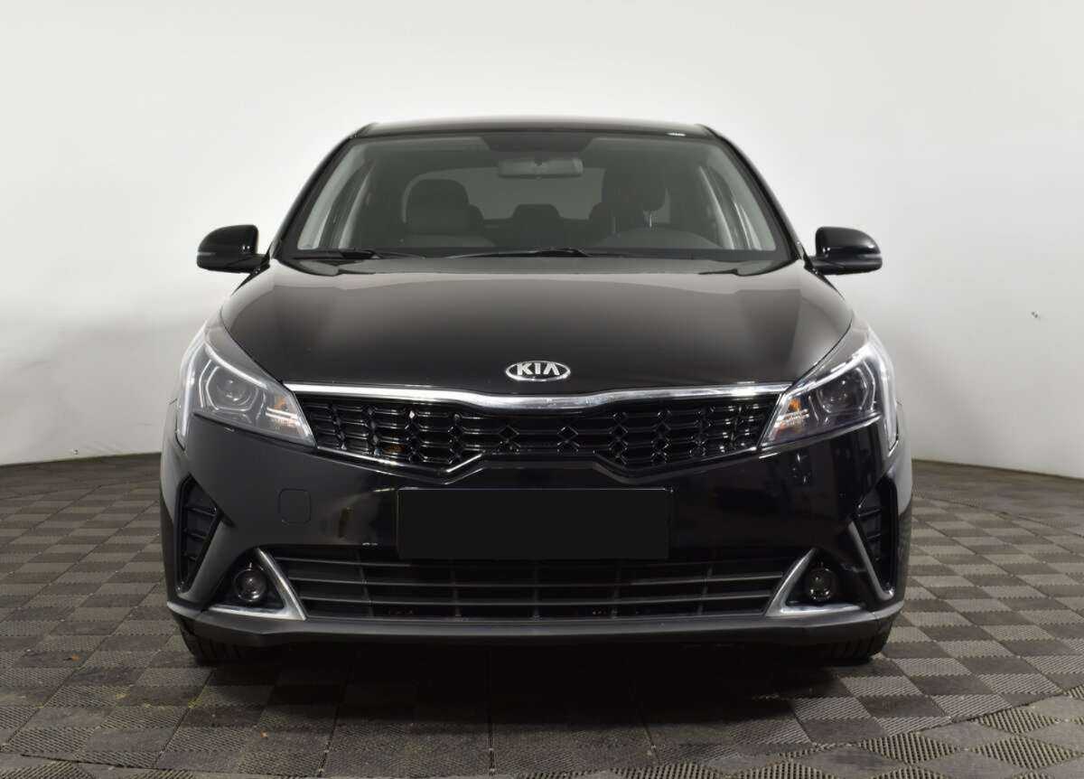 Купить Kia Rio, 2021, 56 121 км, фото №2