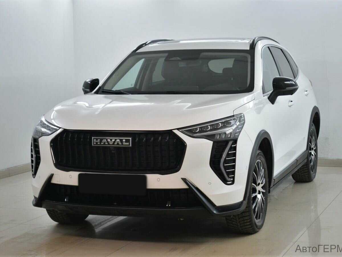Купить Haval Jolion, 2024, 10 633 км, фото №1