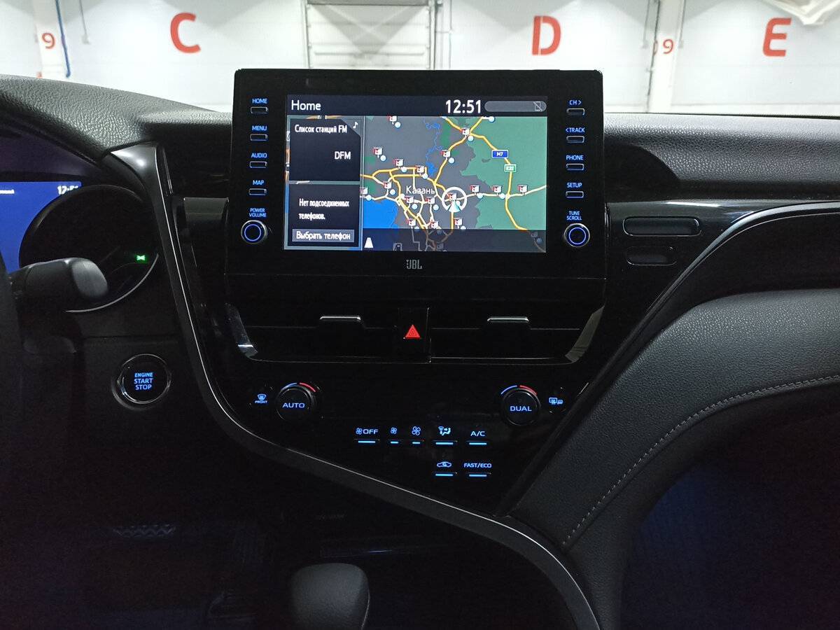 Купить Toyota Camry, 2021, 139 192 км, фото №15