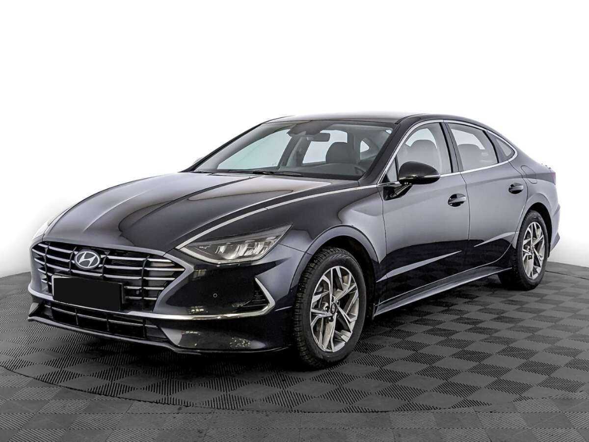 Купить Hyundai Sonata, 2021, 48 000 км, фото №1