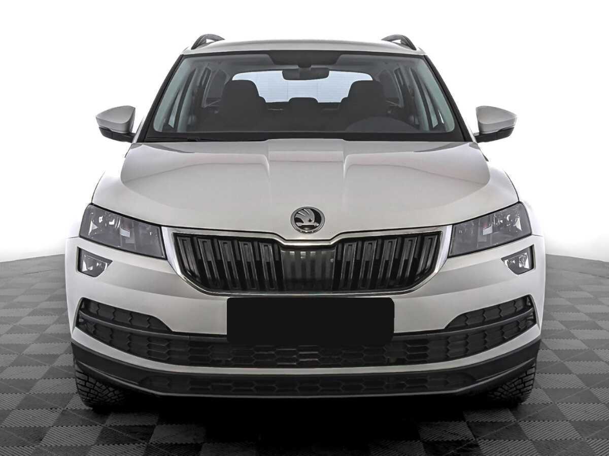 Купить Skoda Karoq, 2021, 68 924 км, фото №2