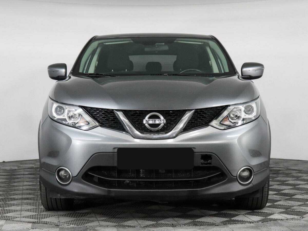 Купить Nissan Qashqai, 2017, 114 338 км, фото №2