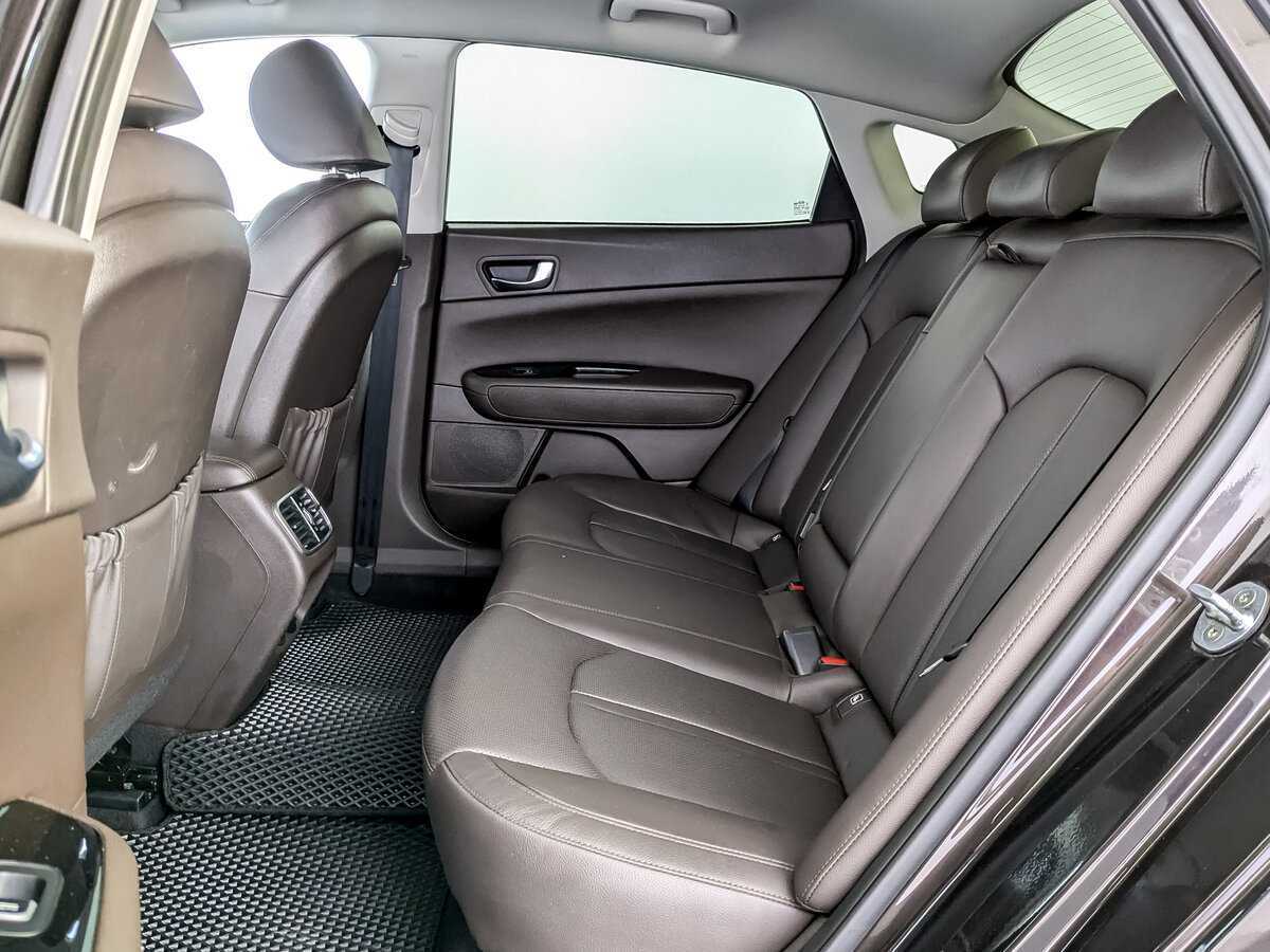 Купить Kia Optima, 2018, 116 158 км, фото №12