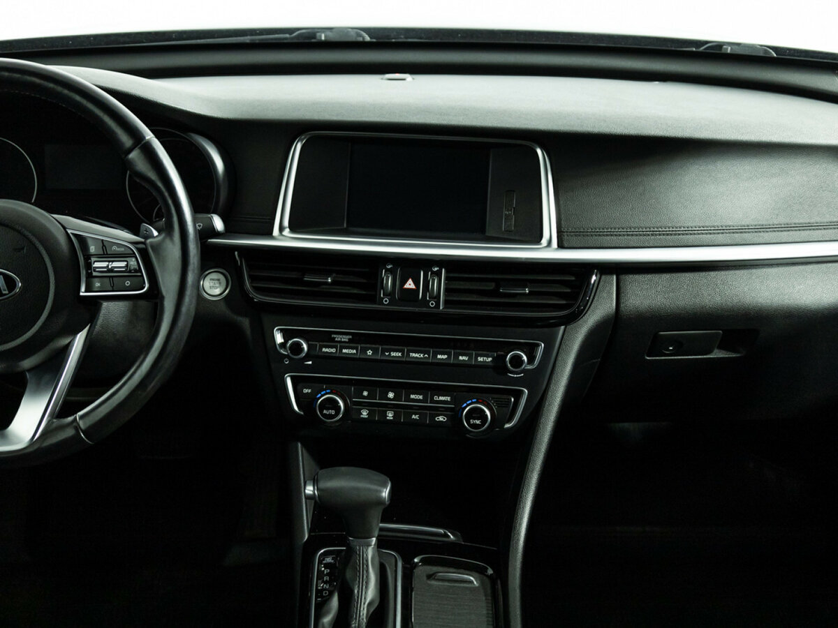 Купить Kia Optima IV Рестайлинг, 2018, 174 535 км, фото №14