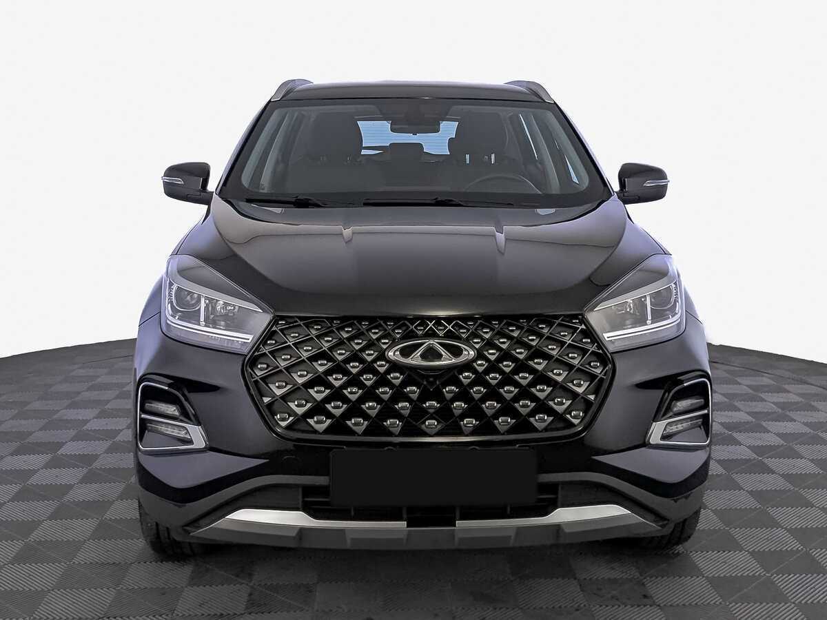 Купить CHERY Tiggo 4 Pro, 2023, 25 387 км, фото №2