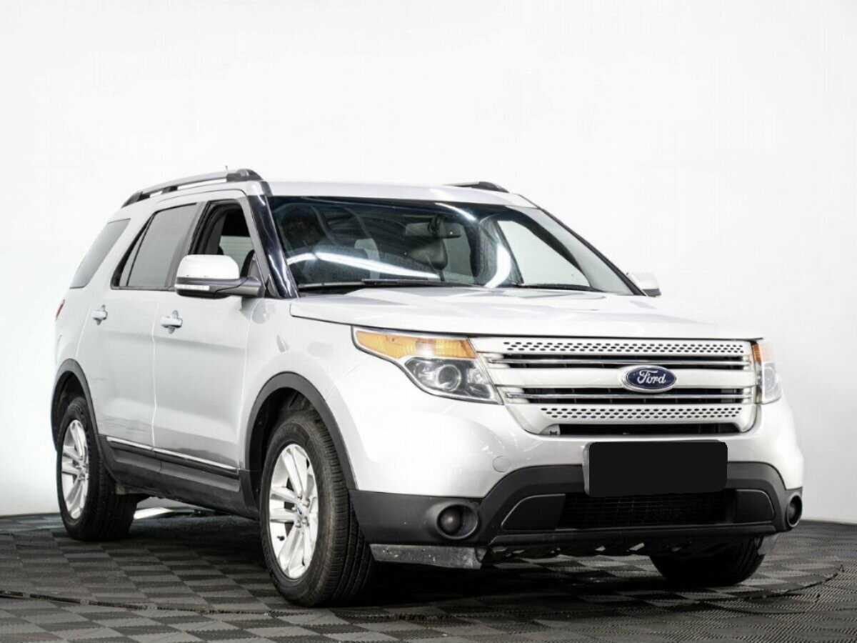 Купить Ford Explorer, 2013, 267 990 км, фото №3