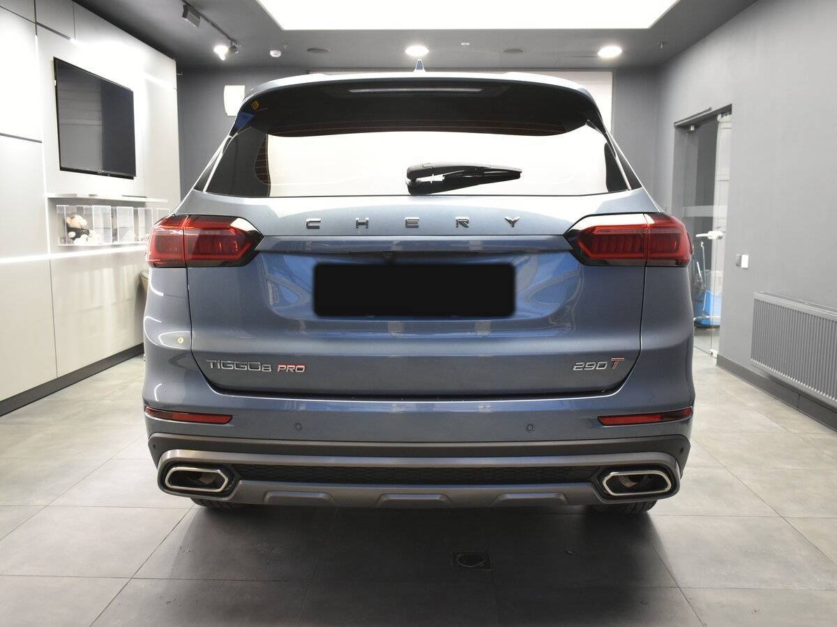 Купить Chery Tiggo 8 Pro, 2021, 50 511 км, фото №6