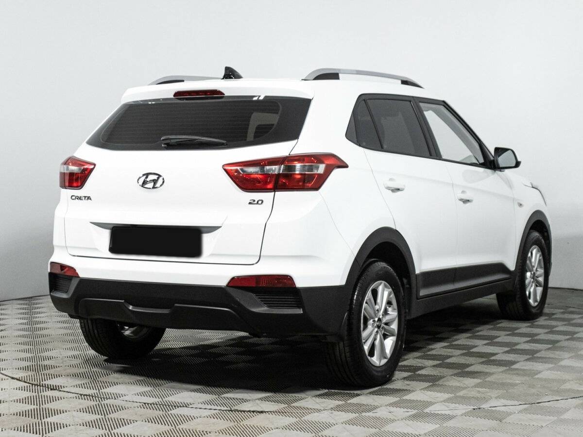 Купить Hyundai Creta I Рестайлинг, 2020, 219 457 км, фото №5