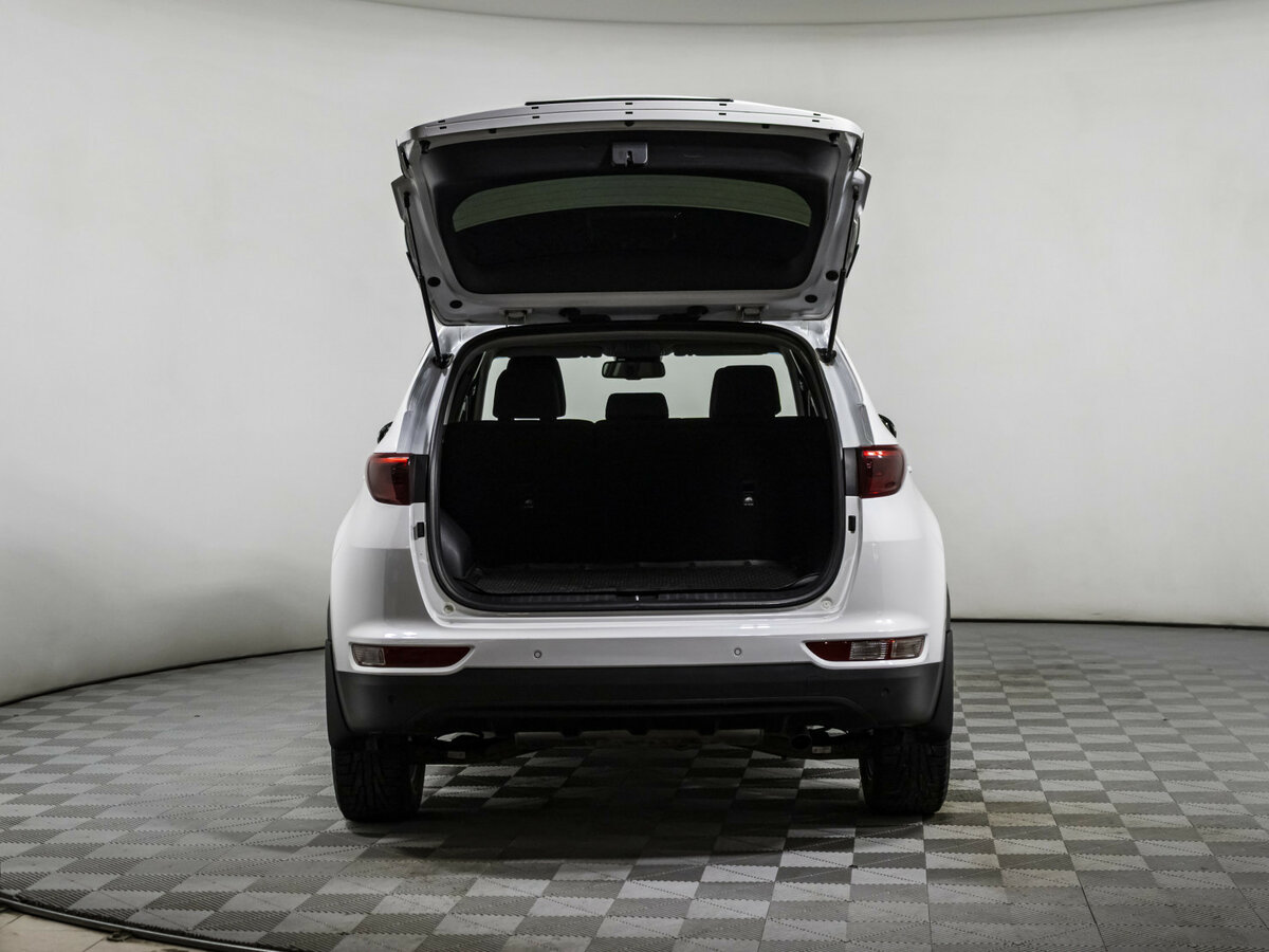 Купить Kia Sportage IV, 2016, 127 000 км, фото №14
