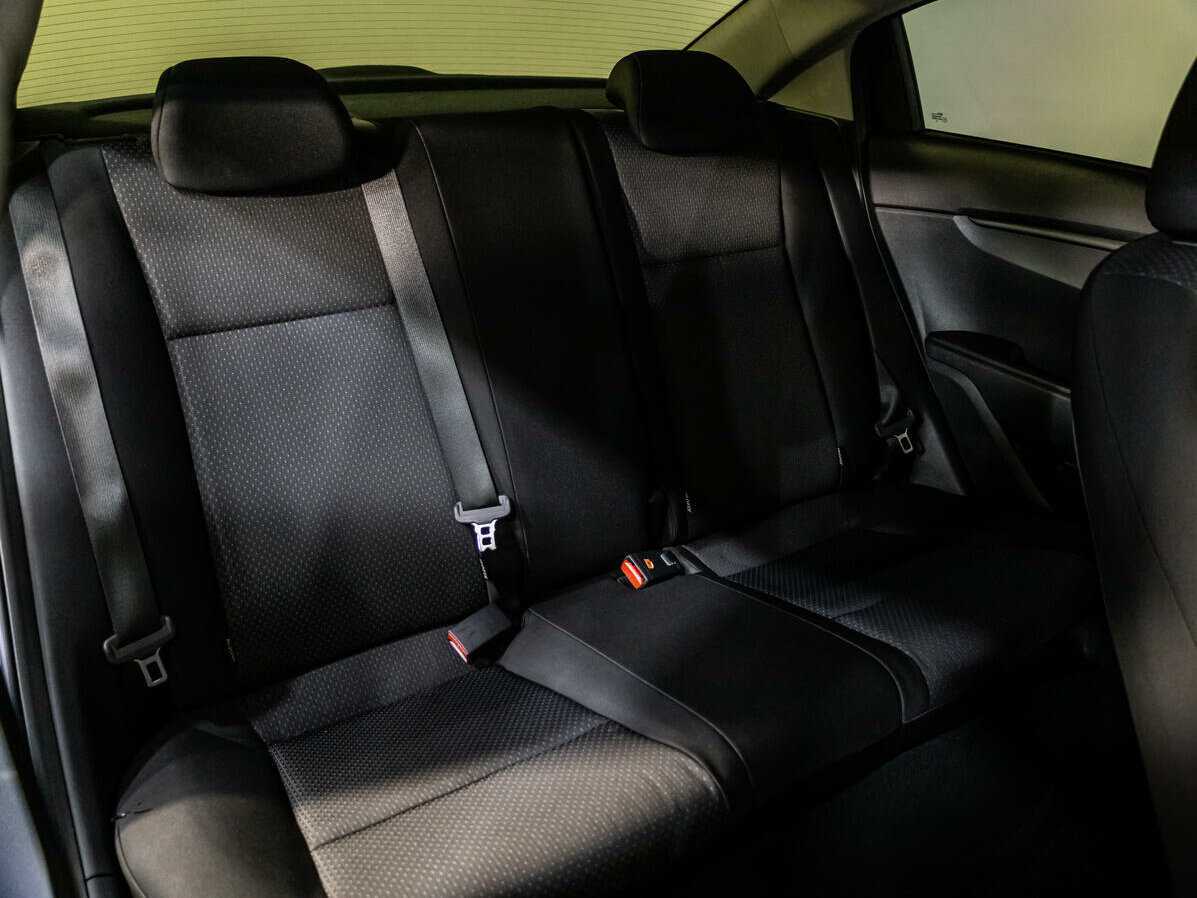 Купить Kia Rio, 2021, 68 046 км, фото №9