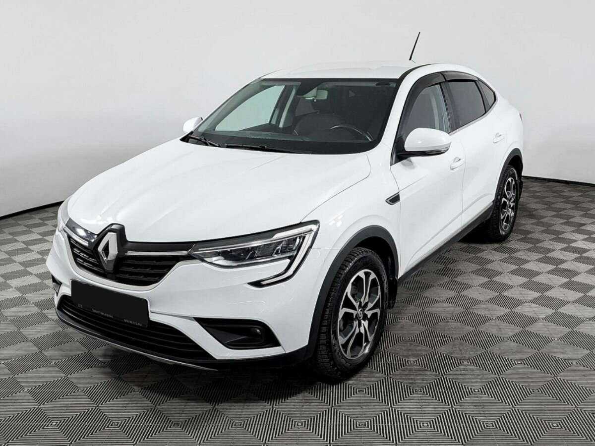 Купить Renault Arkana, 2019, 61 287 км, фото №1