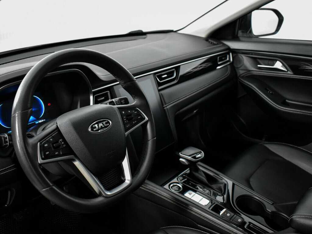 Купить JAC J7, 2021, 95 393 км, фото №9