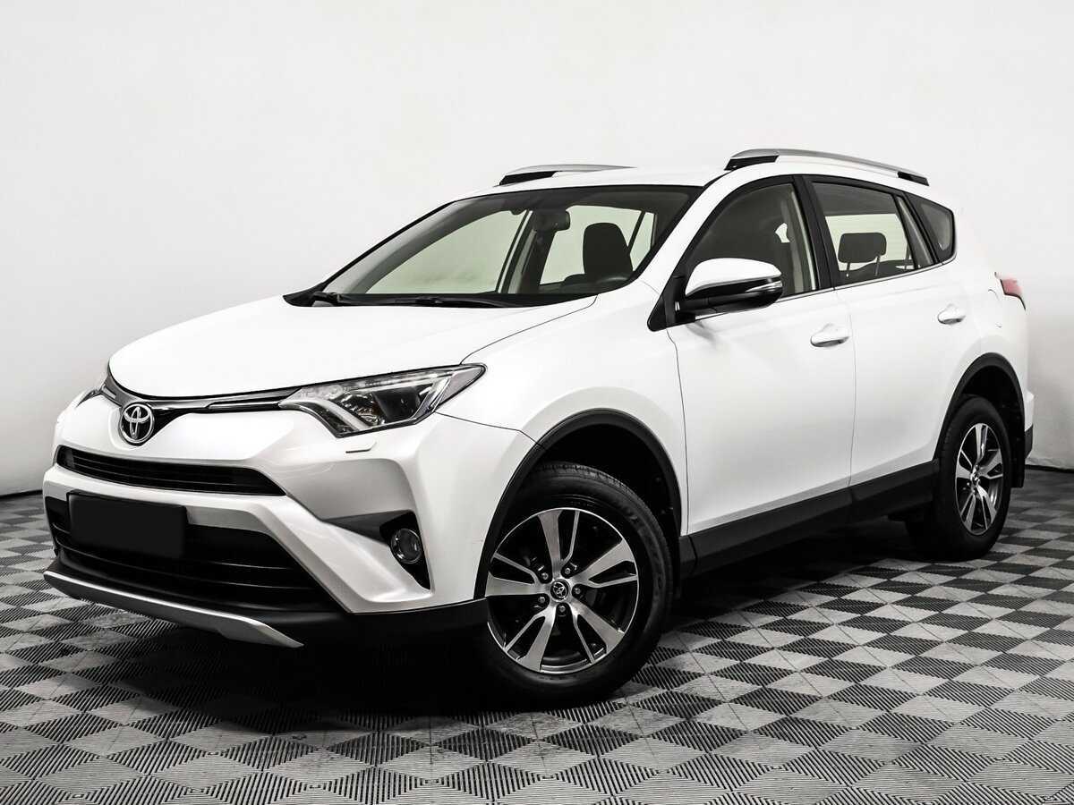 Купить Toyota RAV4, 2016, 77 217 км, фото №1