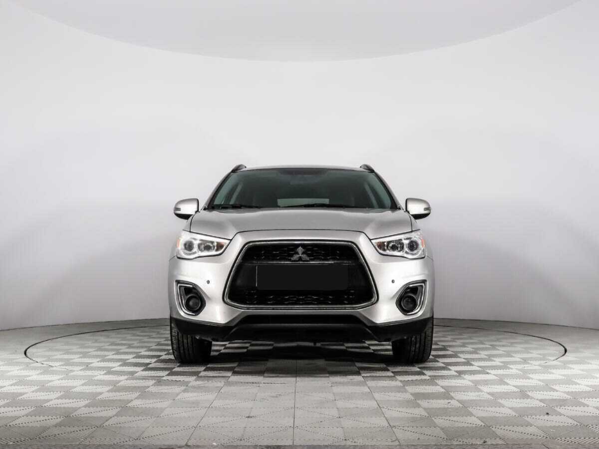 Купить Mitsubishi ASX, 2012, 141 430 км, фото №2