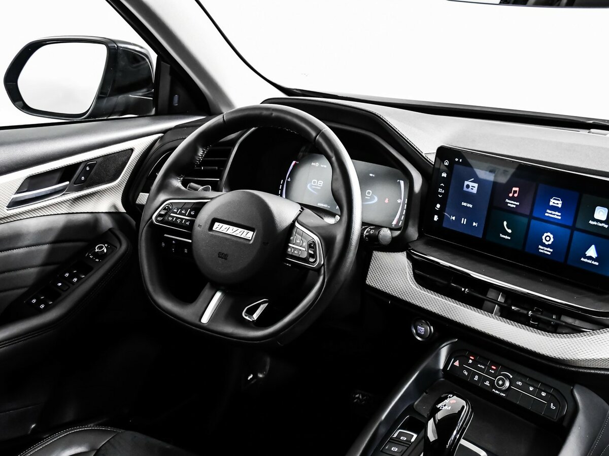 Купить Haval F7 I Рестайлинг, 2024, 22 400 км, фото №9